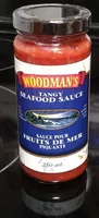 Woodman's tangy seafood sauce