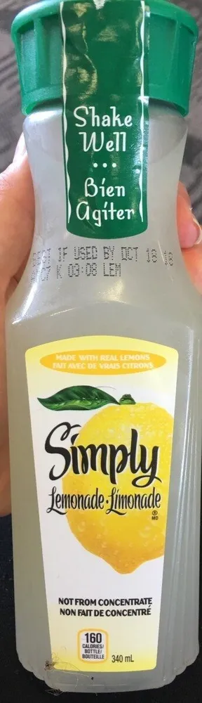 Simply limonade