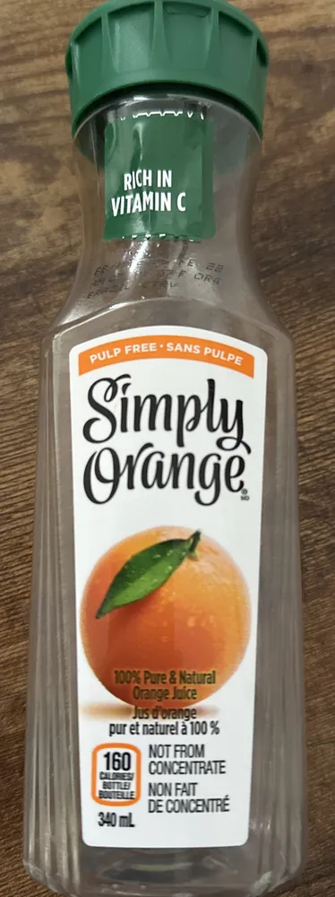 Orange Juice