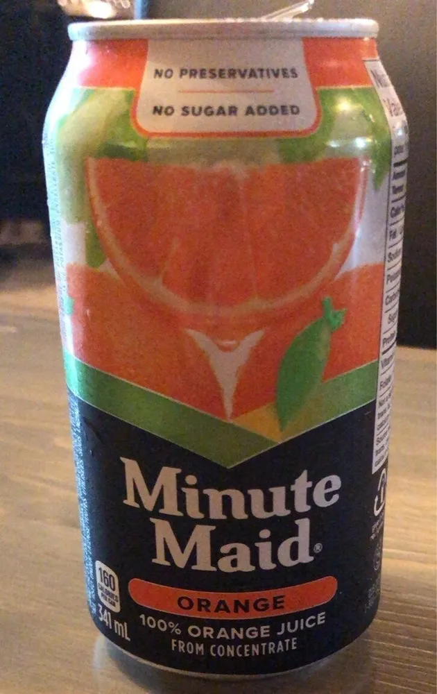 Orange Juice