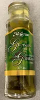 Sweet Gherkins Pickles