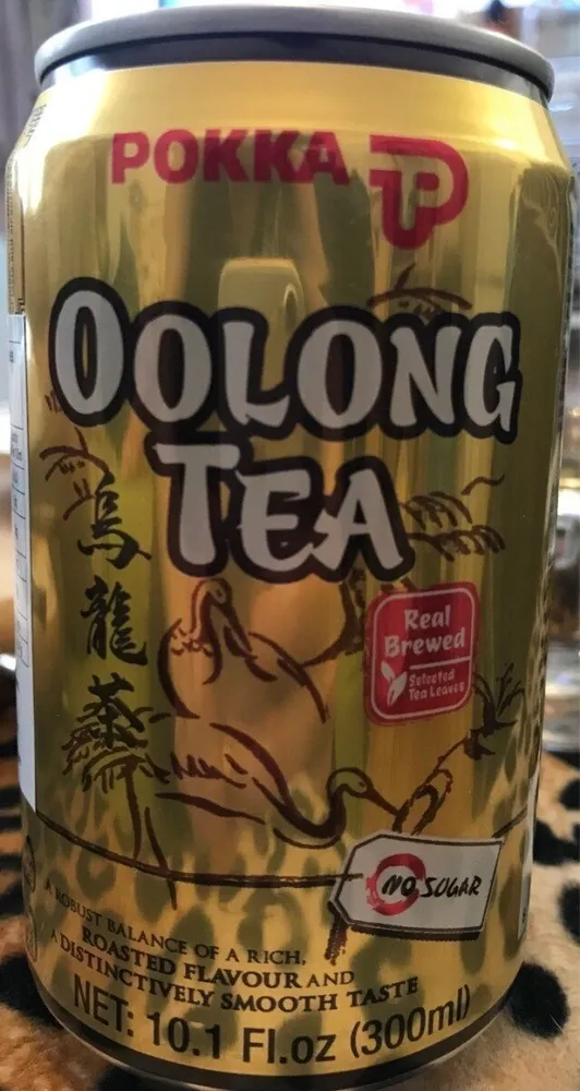 Oolong tea