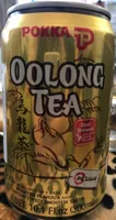 Oolong tea