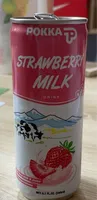Strawberry Milk