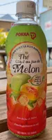 The glacé melon