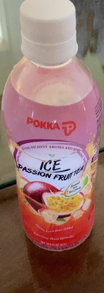Thé POKKA