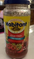 Habitant chow chow
