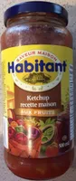 Ketchup recette maison aux fruits