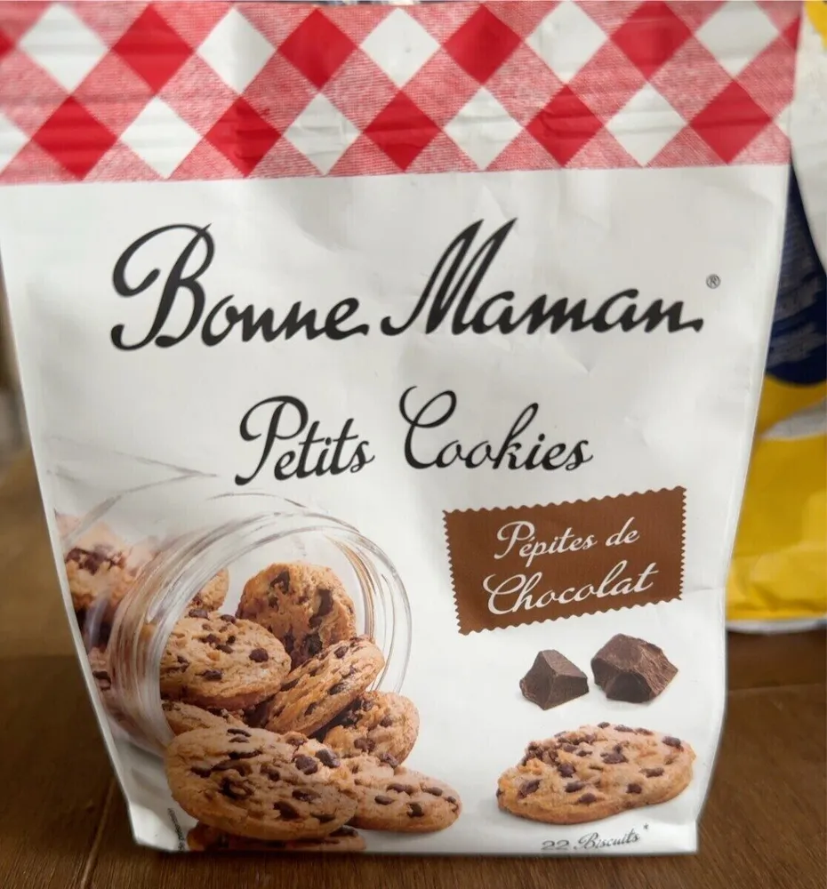 Petits cookied