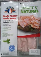 Forêt noire jambon fumé