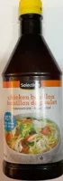 Bouillon de poulet concentré