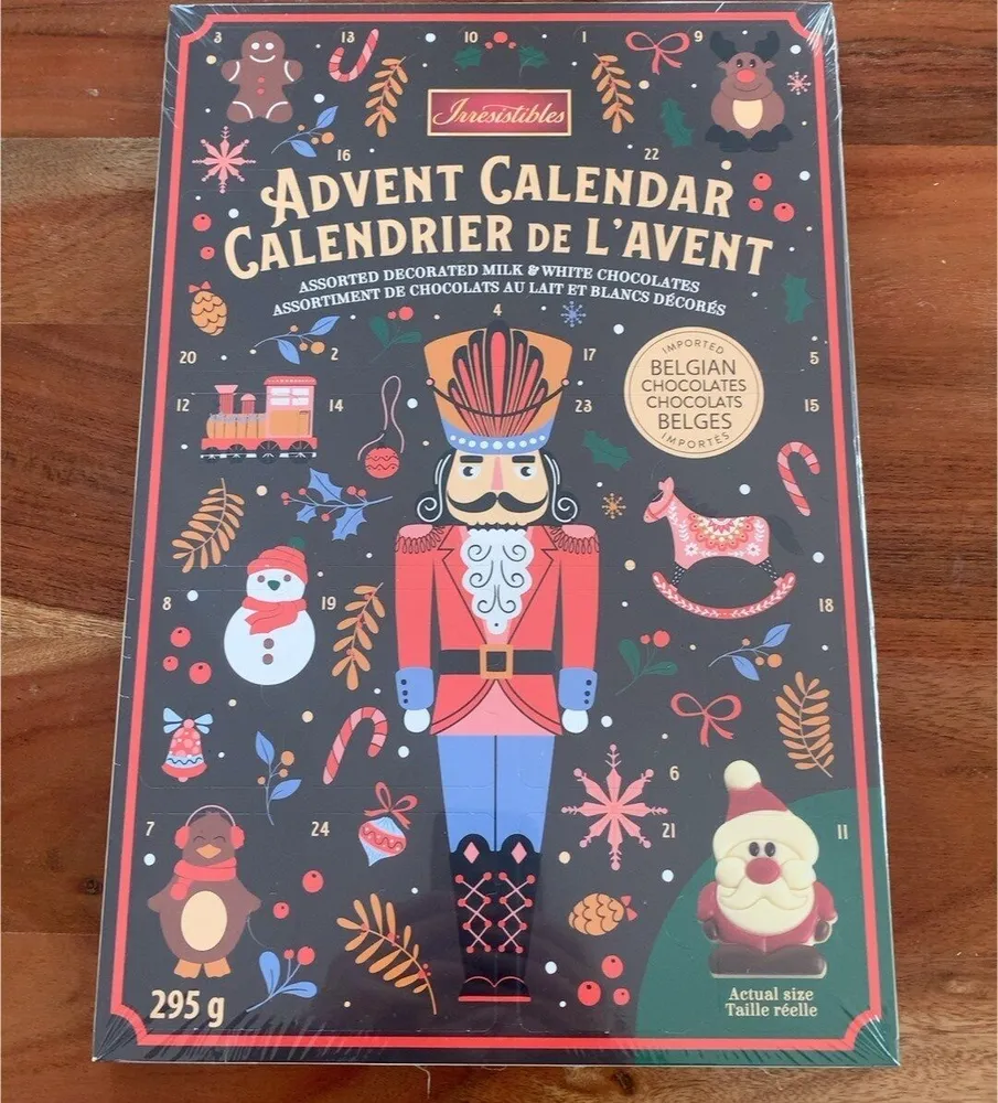 Calendrier de l’avant