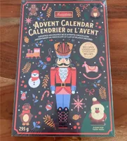 Calendrier de l’avant