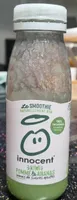Smoothie Kiwi Pomme & Ananas