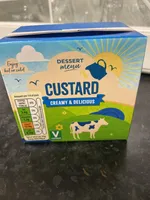 aldi dessert menu custard