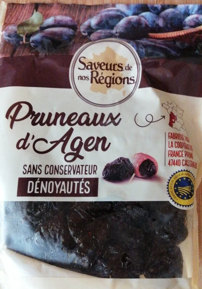 Pruneaux d'agen