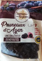Pruneaux d'agen