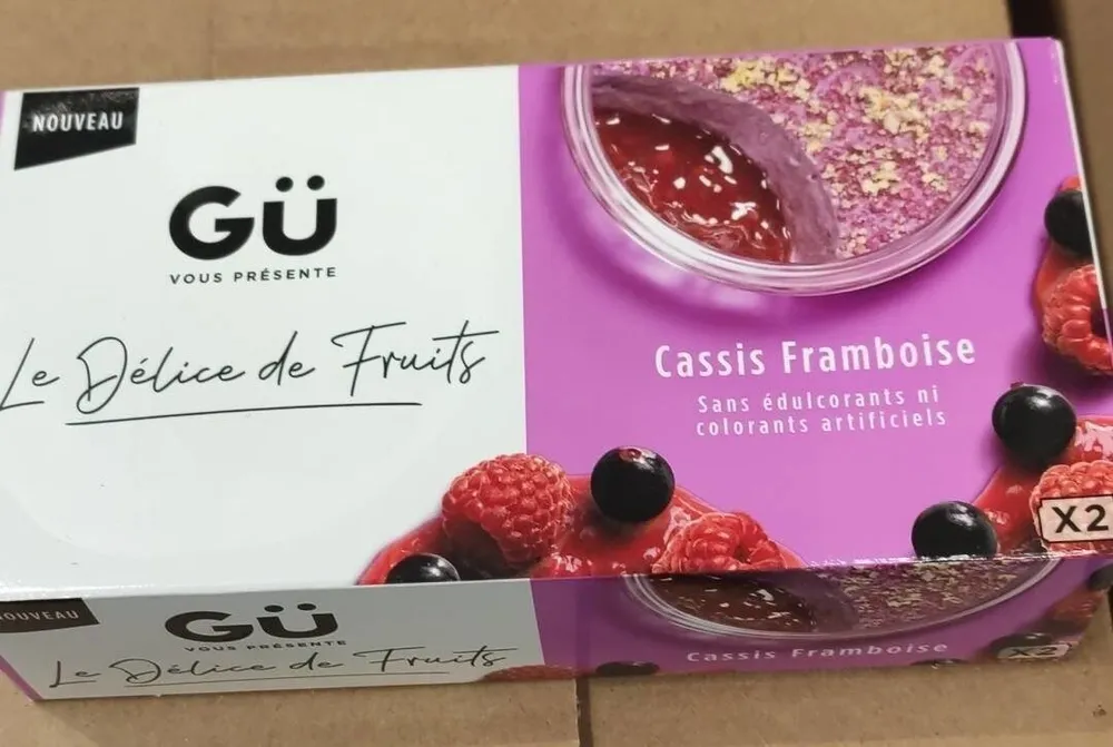 Délice de fruits