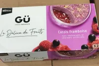 Délice de fruits