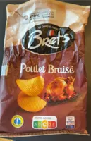 Brets poulet braise