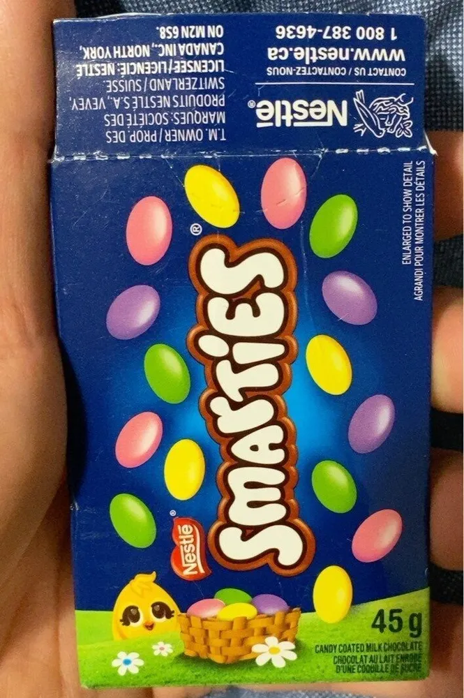 smarties