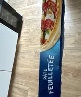 Pâte feuilletée classic’