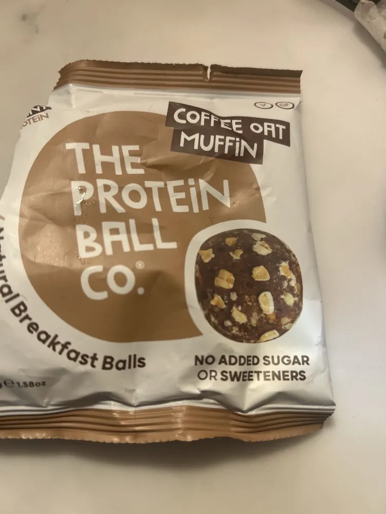 Protein Balls