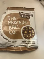 Protein Balls