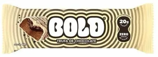 Barra de proteína - Trufa de Chocolate