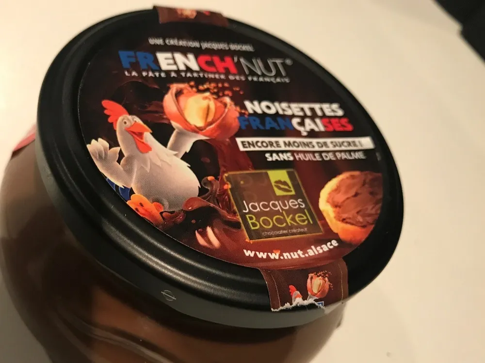 Pate à tartiner French'nut