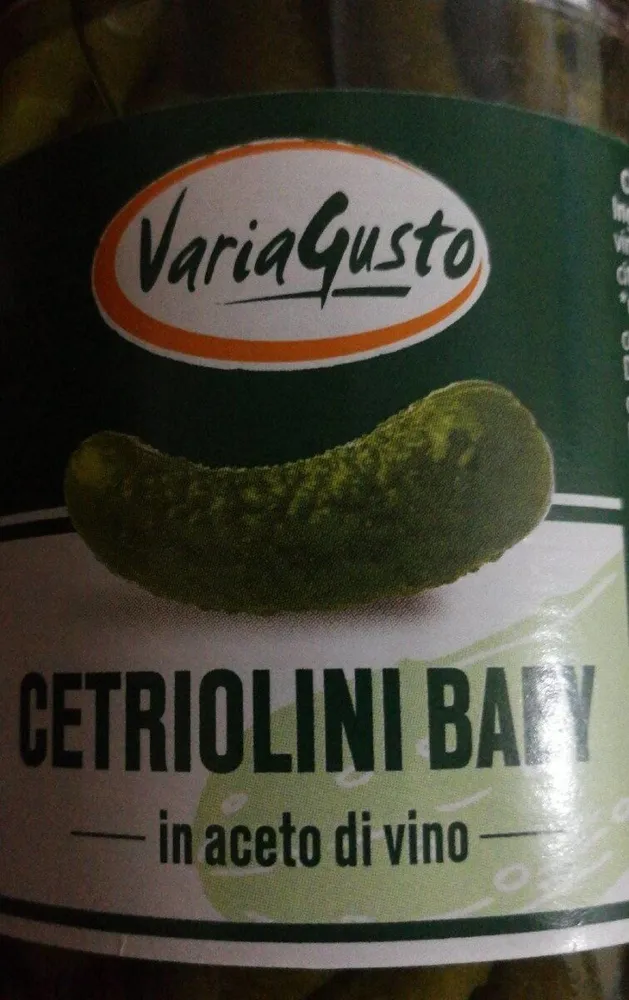 Cetriolini