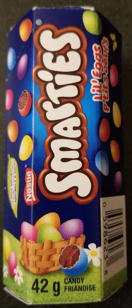 Smarties Lil' Eggs