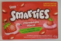 Strawberry Smarties