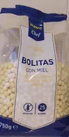 Bolitas con miel