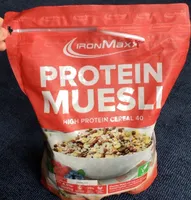 Protein Muesli
