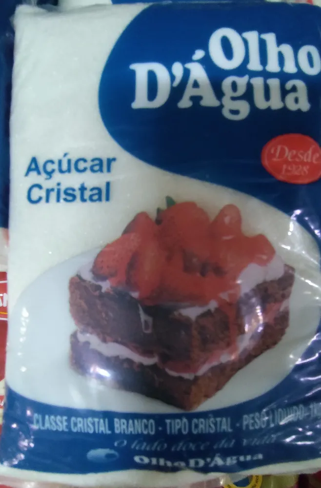 refined sugar
