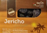 Jericho dates medjool