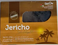 Dattes Medjoul naturelles