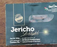 Dattes medjoul