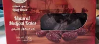Natural Medjoul Dates