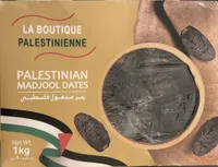 Palestinian Madjool Dates
