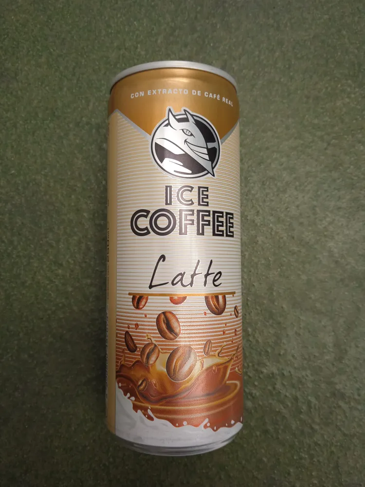 Ice Coffee Latte