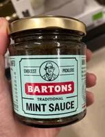 Traditional Mint Sauce