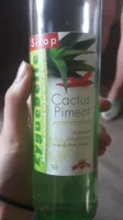 Cactus  piment