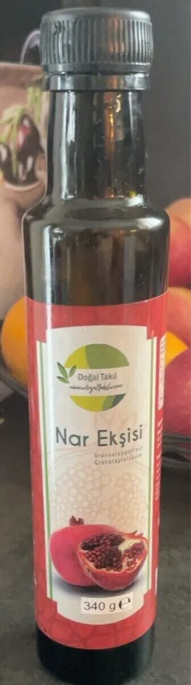Nar Ekşisi