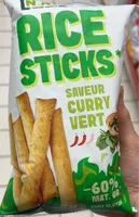 Rice sticks