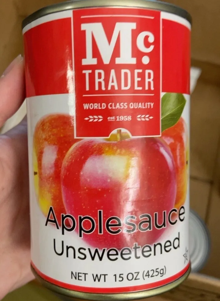 Apple sauce