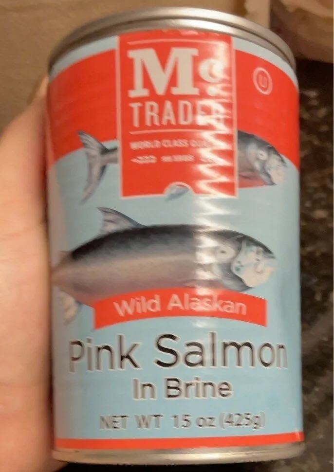 Pink salmon