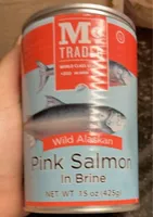 Pink salmon
