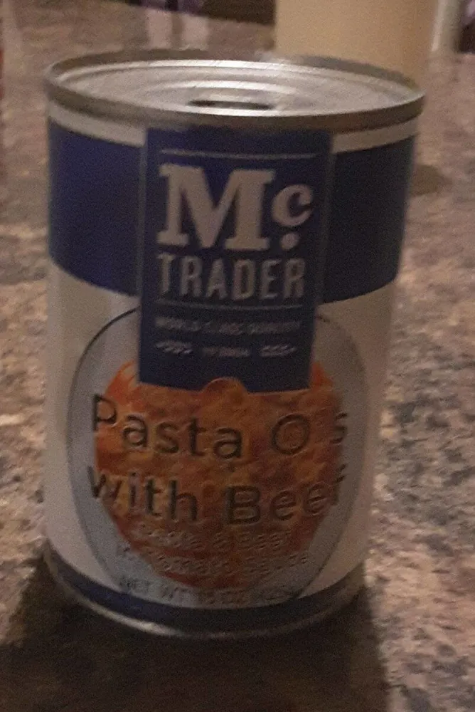 Pasta os with beef